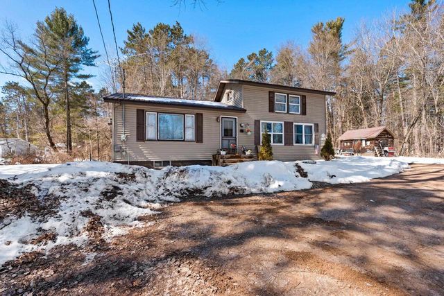 N975 OLD SOUTH BRANCH ROAD, Keshena, WI 54135