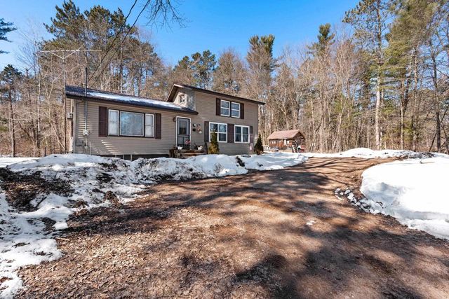 N975 OLD SOUTH BRANCH ROAD, Keshena, WI 54135