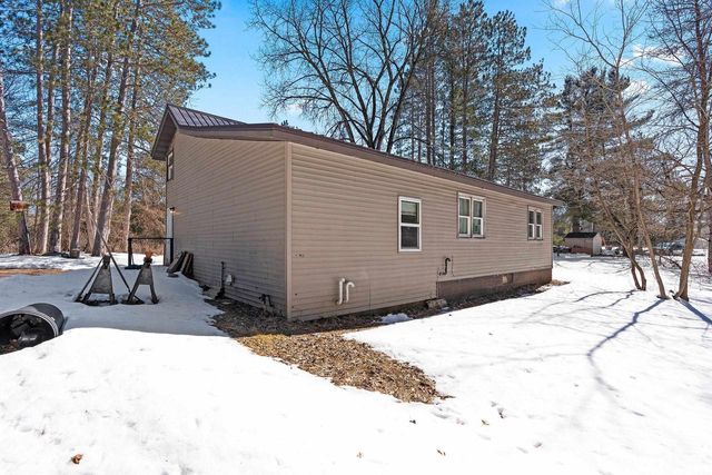 N975 OLD SOUTH BRANCH ROAD, Keshena, WI 54135