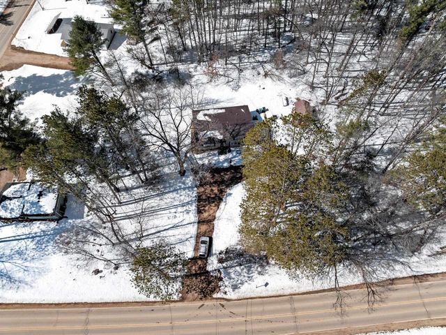 N975 OLD SOUTH BRANCH ROAD, Keshena, WI 54135