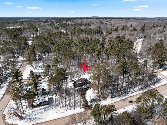 N975 OLD SOUTH BRANCH ROAD, Keshena, WI 54135