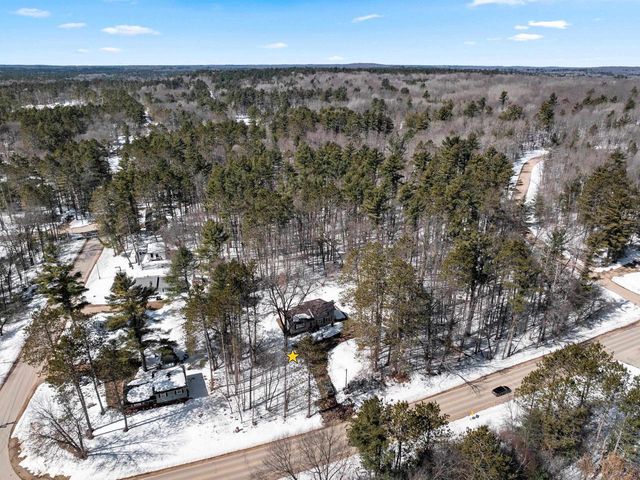 N975 OLD SOUTH BRANCH ROAD, Keshena, WI 54135