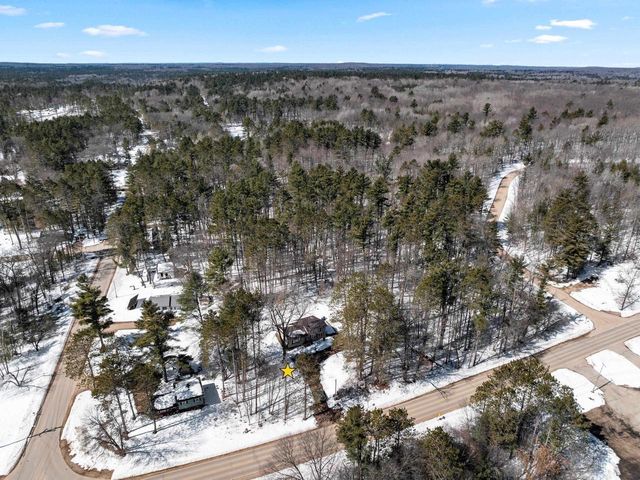 N975 OLD SOUTH BRANCH ROAD, Keshena, WI 54135