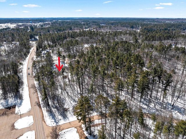 N975 OLD SOUTH BRANCH ROAD, Keshena, WI 54135