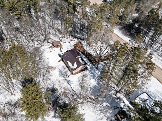 N975 OLD SOUTH BRANCH ROAD, Keshena, WI 54135