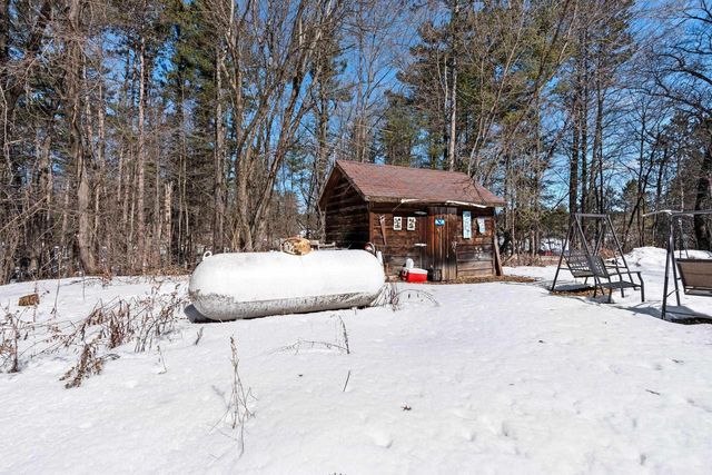 N975 OLD SOUTH BRANCH ROAD, Keshena, WI 54135