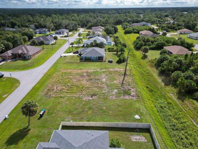 THURSTON AVENUE, North Port, FL 34288