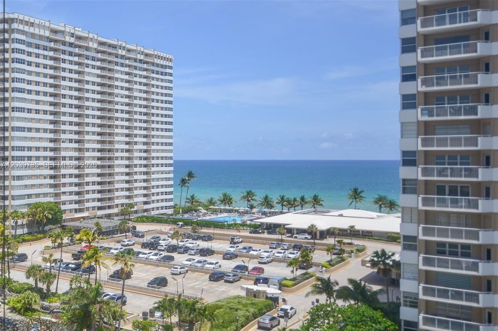 1985 S Ocean Dr 8P, Hallandale Beach, FL 33009