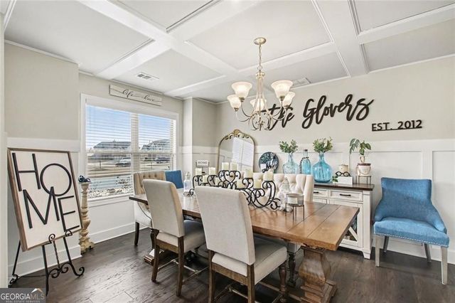 1084 Scarlet Sage Circle N, Auburn, GA 30011