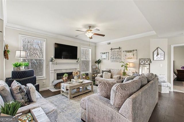 1084 Scarlet Sage Circle N, Auburn, GA 30011