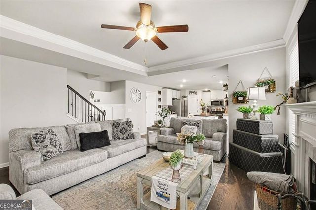 1084 Scarlet Sage Circle N, Auburn, GA 30011