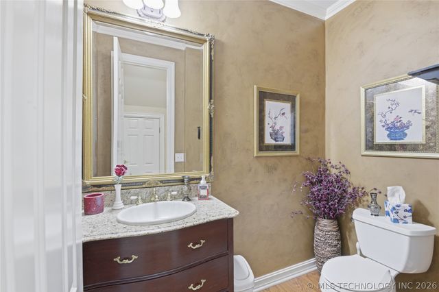 3502 E 102nd Place, Tulsa, OK 74137