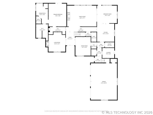 3502 E 102nd Place, Tulsa, OK 74137