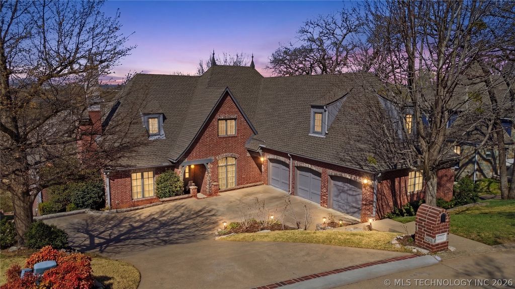 3502 E 102nd Place, Tulsa, OK 74137