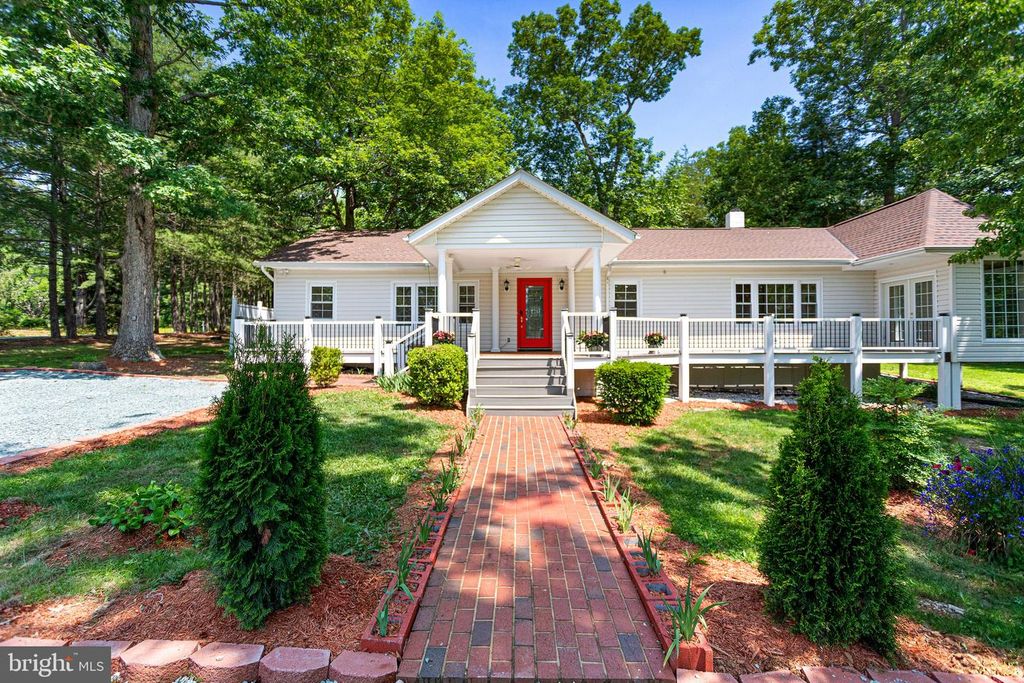 347 CLARKS TRACT, Keswick, VA 22947
