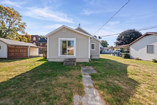 6374 N 260 W, Delphi, IN 46923