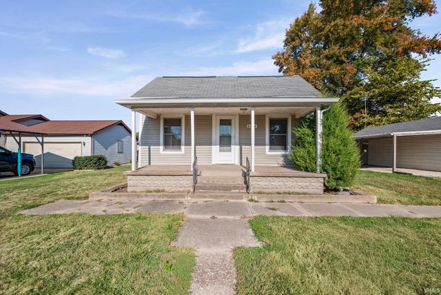 6374 N 260 W, Delphi, IN 46923