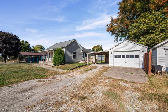 6374 N 260 W, Delphi, IN 46923