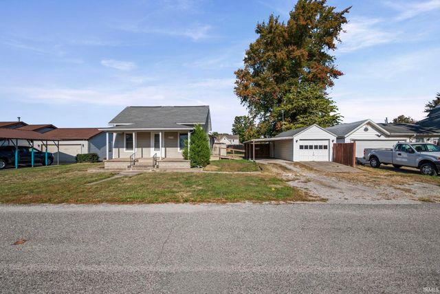 6374 N 260 W, Delphi, IN 46923