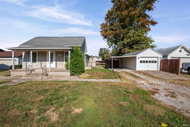 6374 N 260 W, Delphi, IN 46923