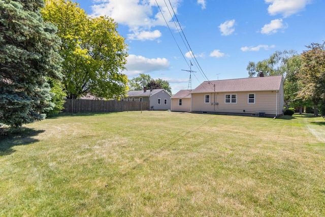 603 RUGGLES STREET, Fond Du Lac, WI 54935