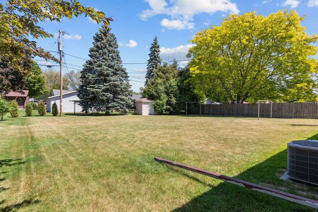 603 RUGGLES STREET, Fond Du Lac, WI 54935