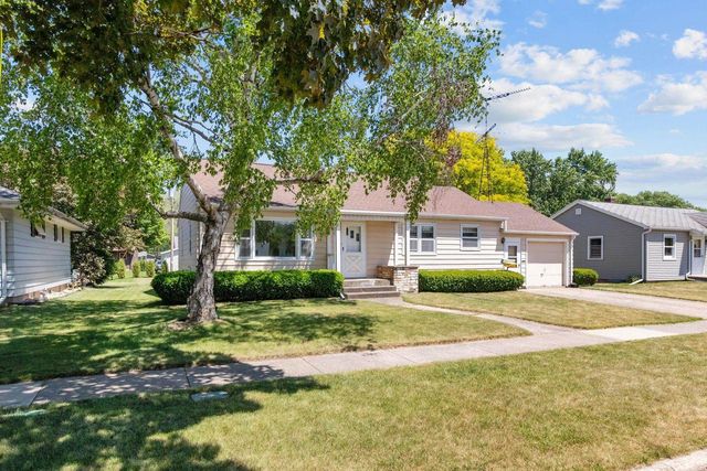 603 RUGGLES STREET, Fond Du Lac, WI 54935