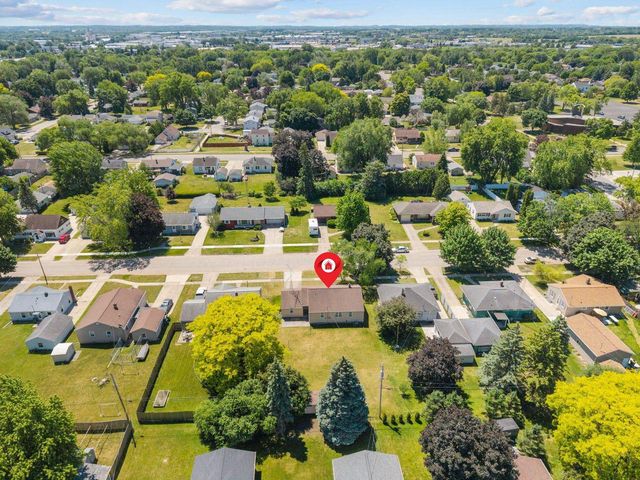 603 RUGGLES STREET, Fond Du Lac, WI 54935