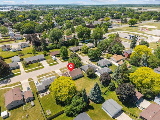 603 RUGGLES STREET, Fond Du Lac, WI 54935