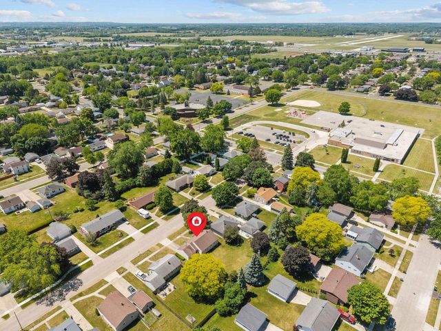 603 RUGGLES STREET, Fond Du Lac, WI 54935