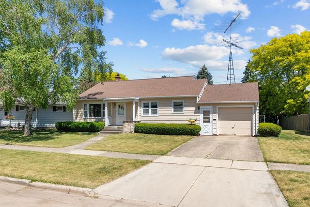 603 RUGGLES STREET, Fond Du Lac, WI 54935