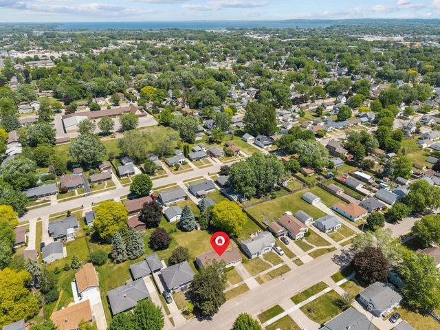 603 RUGGLES STREET, Fond Du Lac, WI 54935
