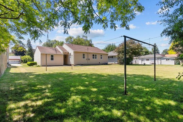 603 RUGGLES STREET, Fond Du Lac, WI 54935