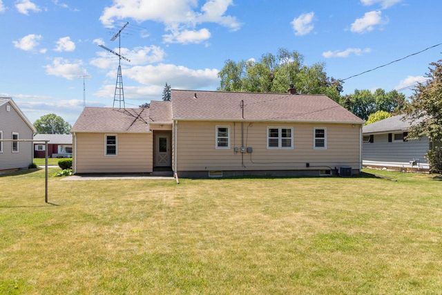 603 RUGGLES STREET, Fond Du Lac, WI 54935