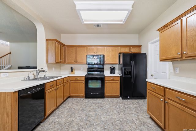 16927 GRAHAM WALK, San Antonio, TX 78247