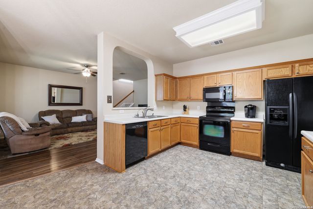 16927 GRAHAM WALK, San Antonio, TX 78247