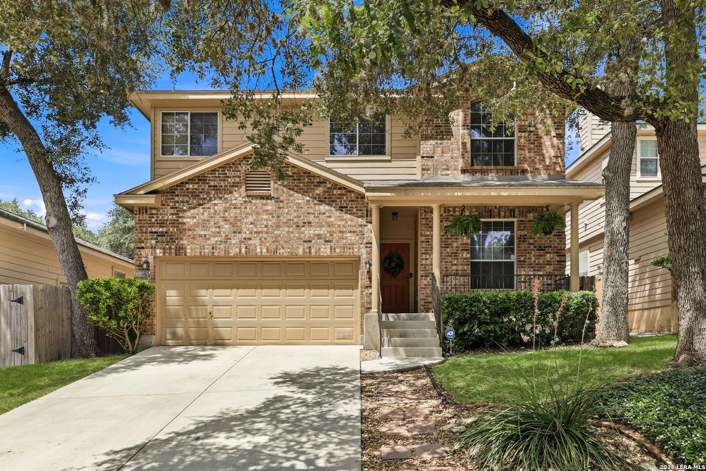 16927 GRAHAM WALK, San Antonio, TX 78247