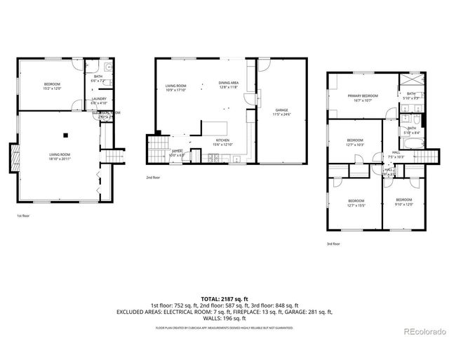 2210 Wynkoop Dr, Colorado Springs, CO 80909