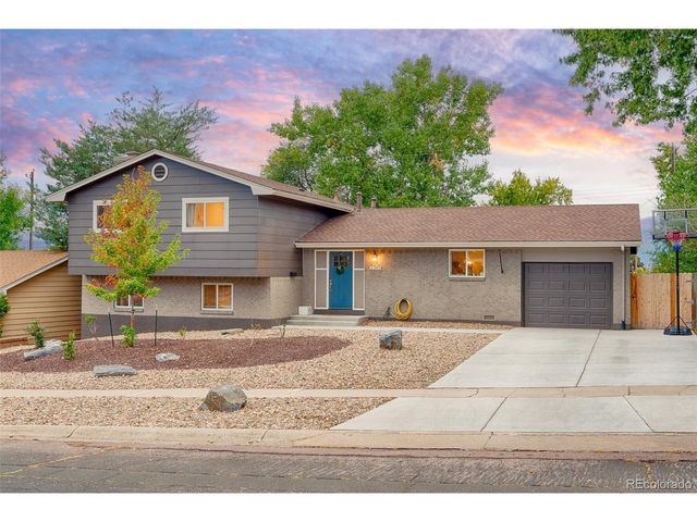 2210 Wynkoop Dr, Colorado Springs, CO 80909