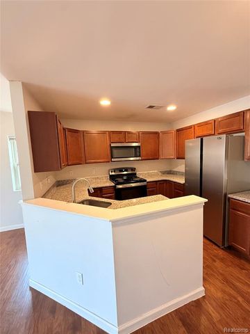 406 Legato Drive, Walled Lake, MI 48390