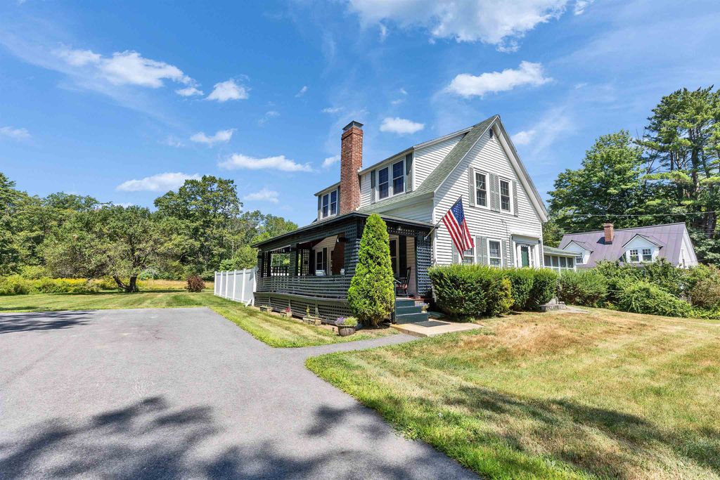 91 Howeville Road, Fitzwilliam, NH 03447