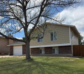 7170 Painted Rock Drive, Colorado Springs, CO 80911