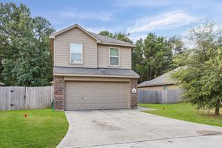5604 S Buffalo Circle, Willis, TX 77378