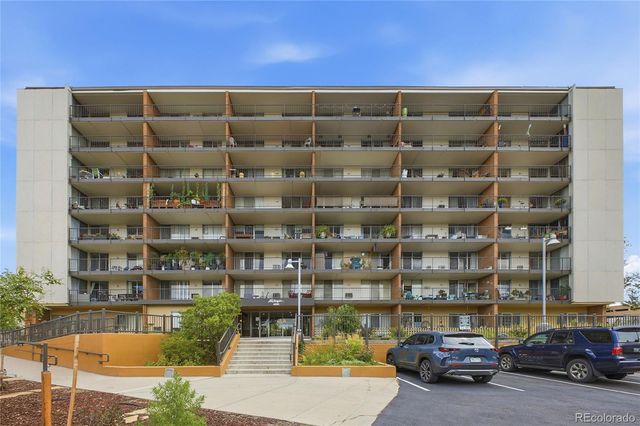 4800 E Hale Parkway 601N, Denver, CO 80220