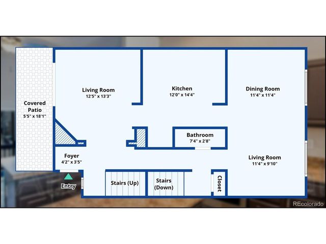 11250 Florence St 20F, Commerce City, CO 80640
