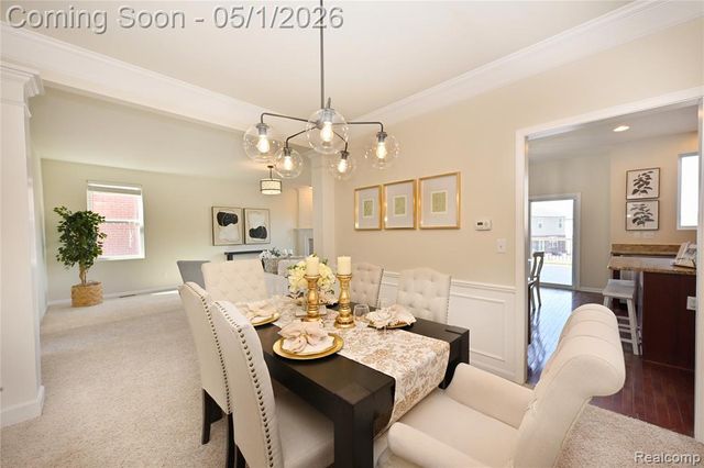 28381 Clymer Drive, Novi, MI 48377