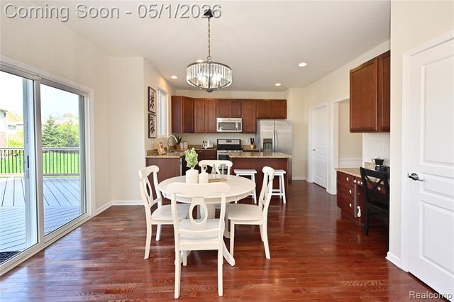 28381 Clymer Drive, Novi, MI 48377