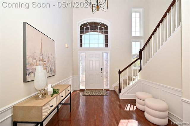 28381 Clymer Drive, Novi, MI 48377