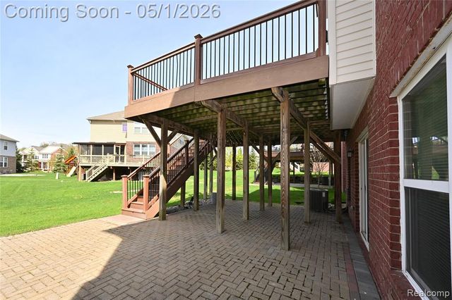 28381 Clymer Drive, Novi, MI 48377