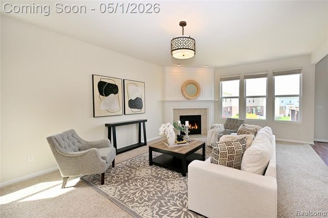 28381 Clymer Drive, Novi, MI 48377